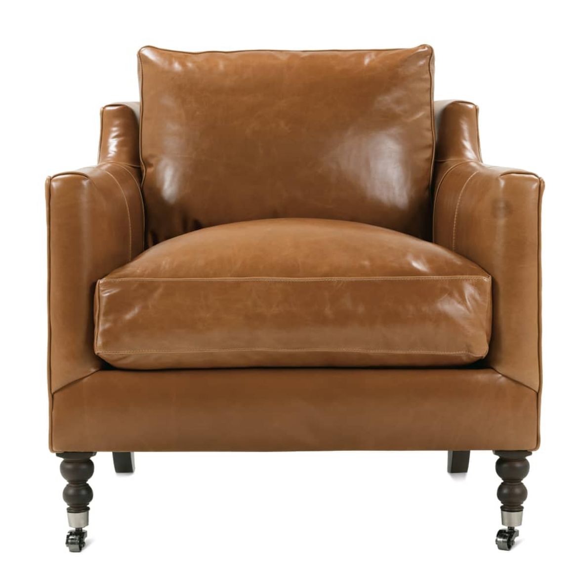 Picture of Madeline Leather Chair